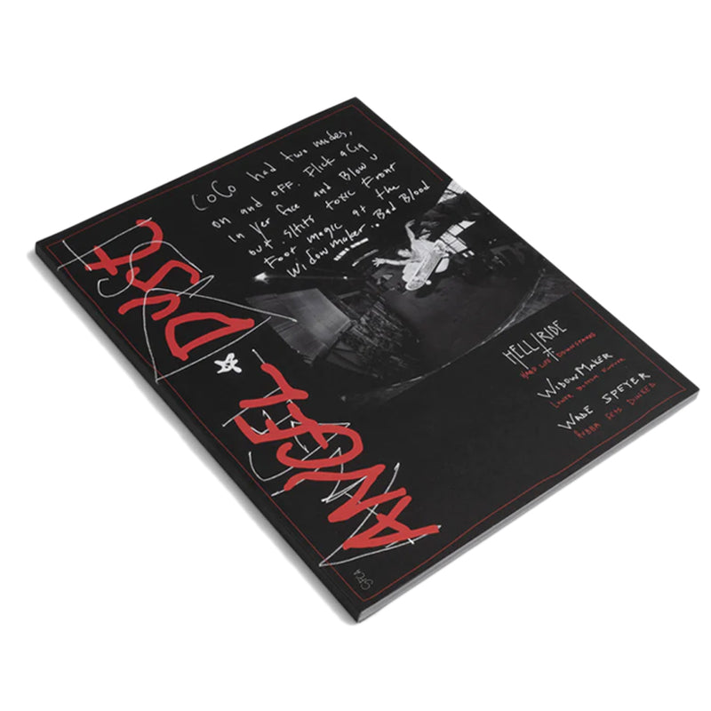 Thrasher Angel Dust Zine