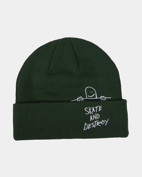 Thrasher Gonz Sad Fold Beanie