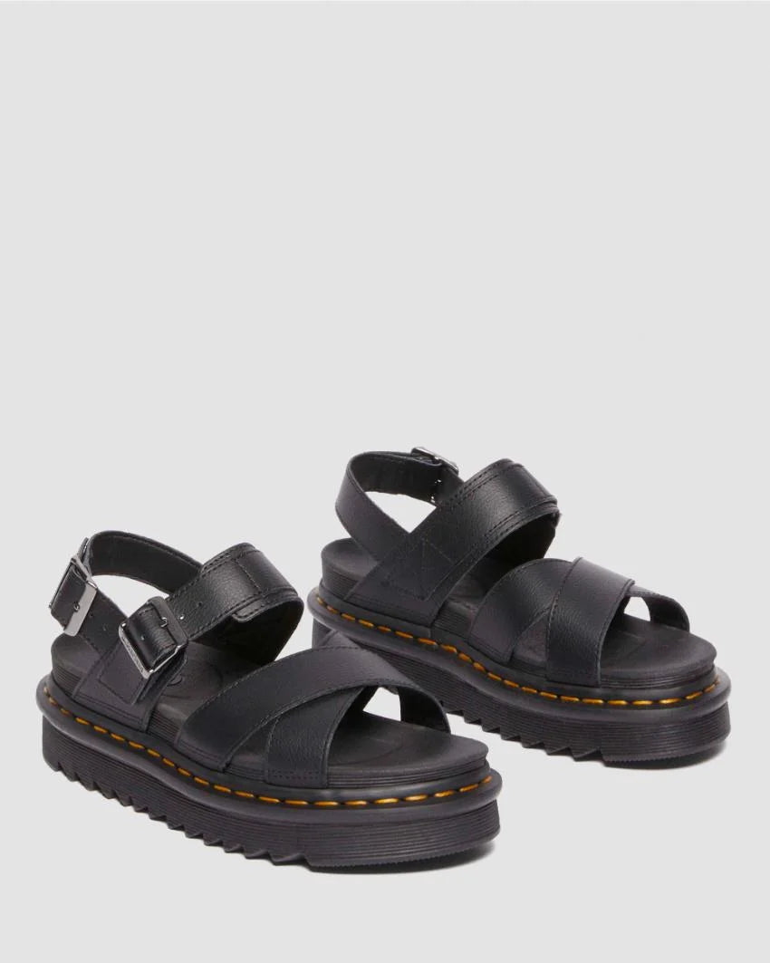 Dr. Martens Voss II - Black Athena