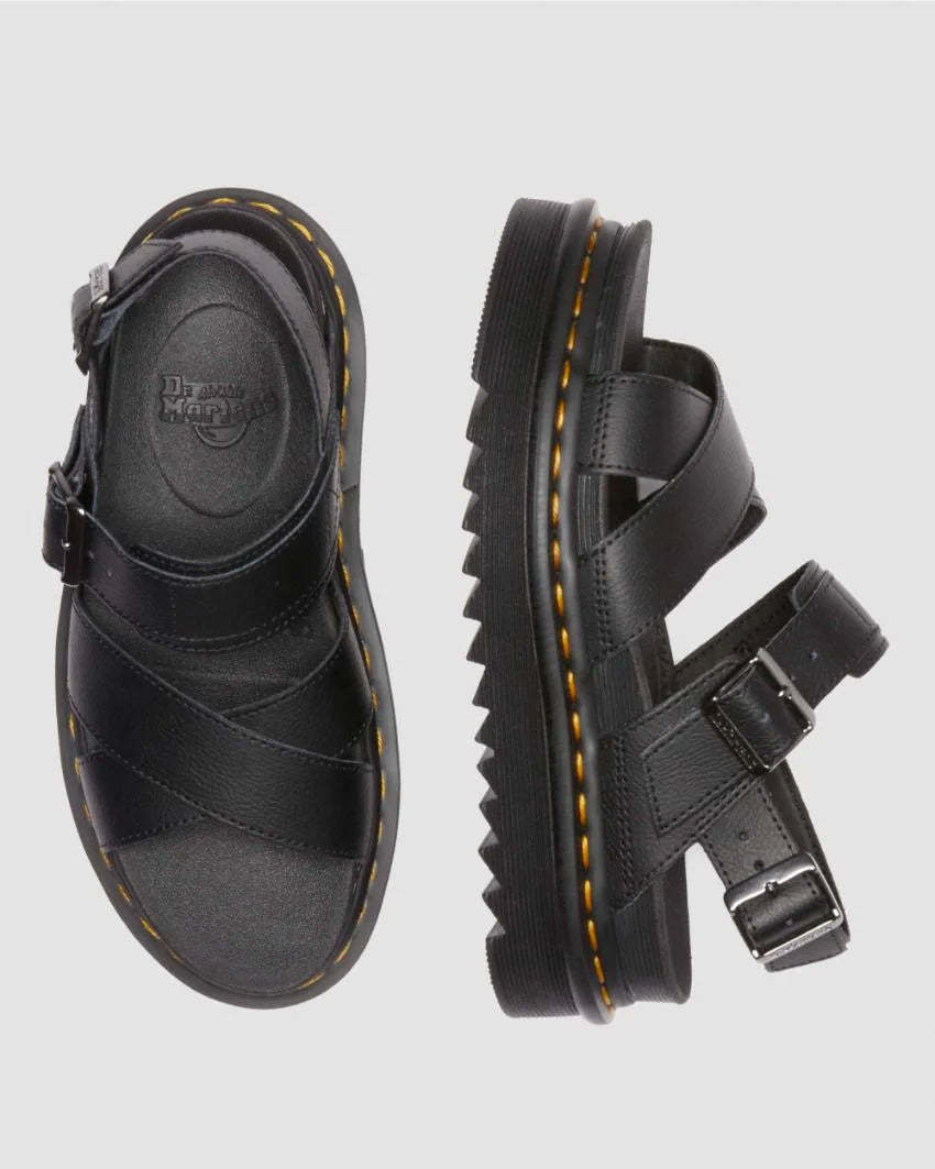 Dr. Martens Voss II - Black Athena