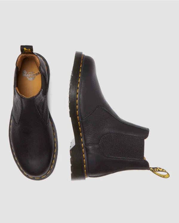 Dr. Martens 2976 Chelsea Boot - Black Ambassador