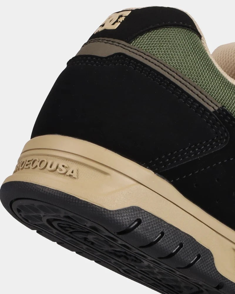 DC Stag - Black/Tan/Olive