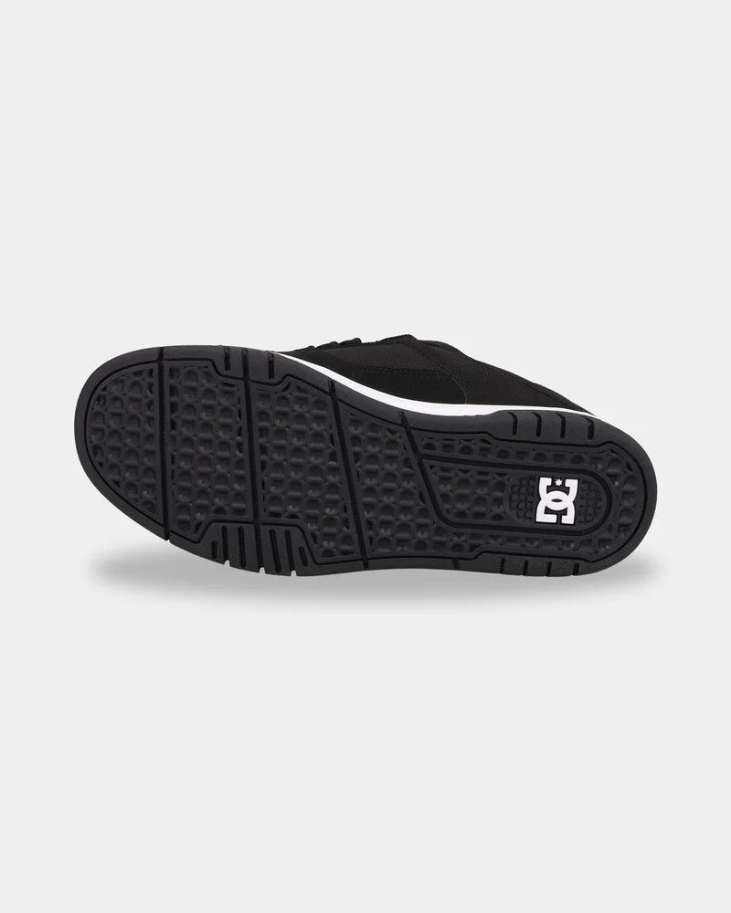 DC Stag - Black/Black/White