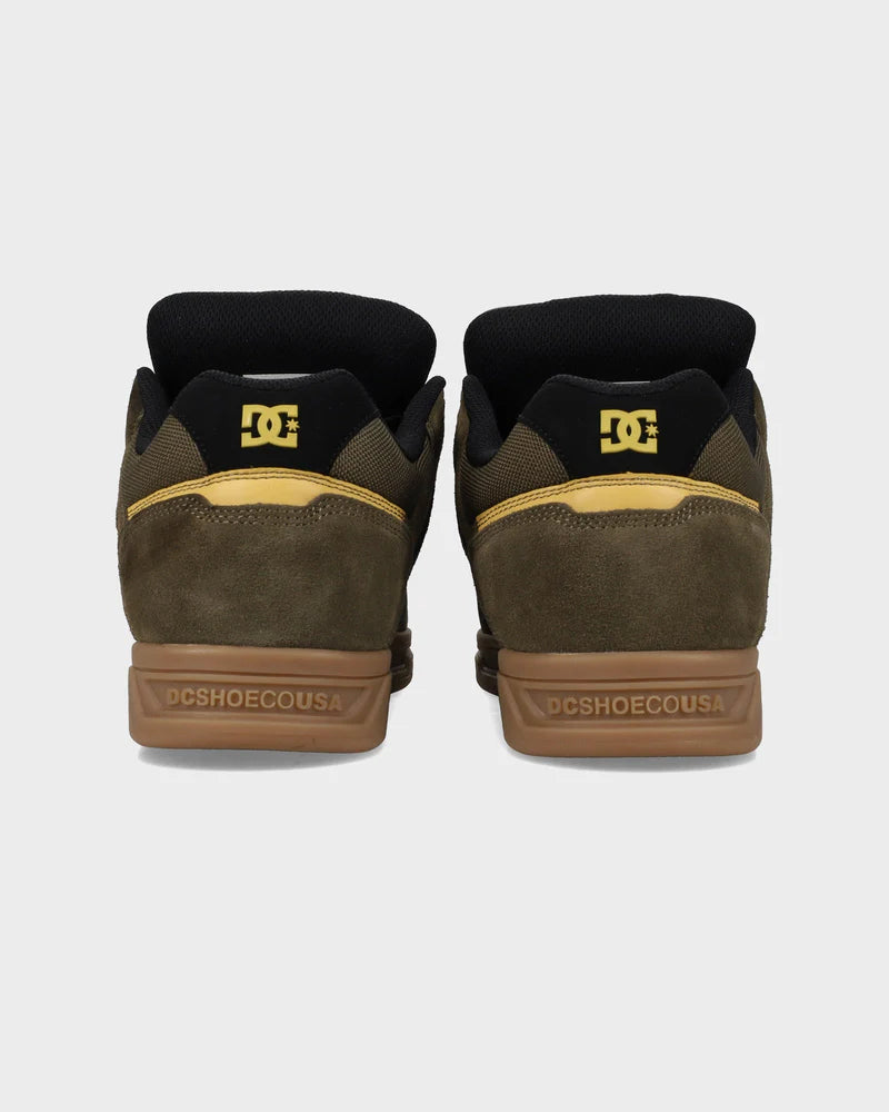 DC Stag - Olive/Gum