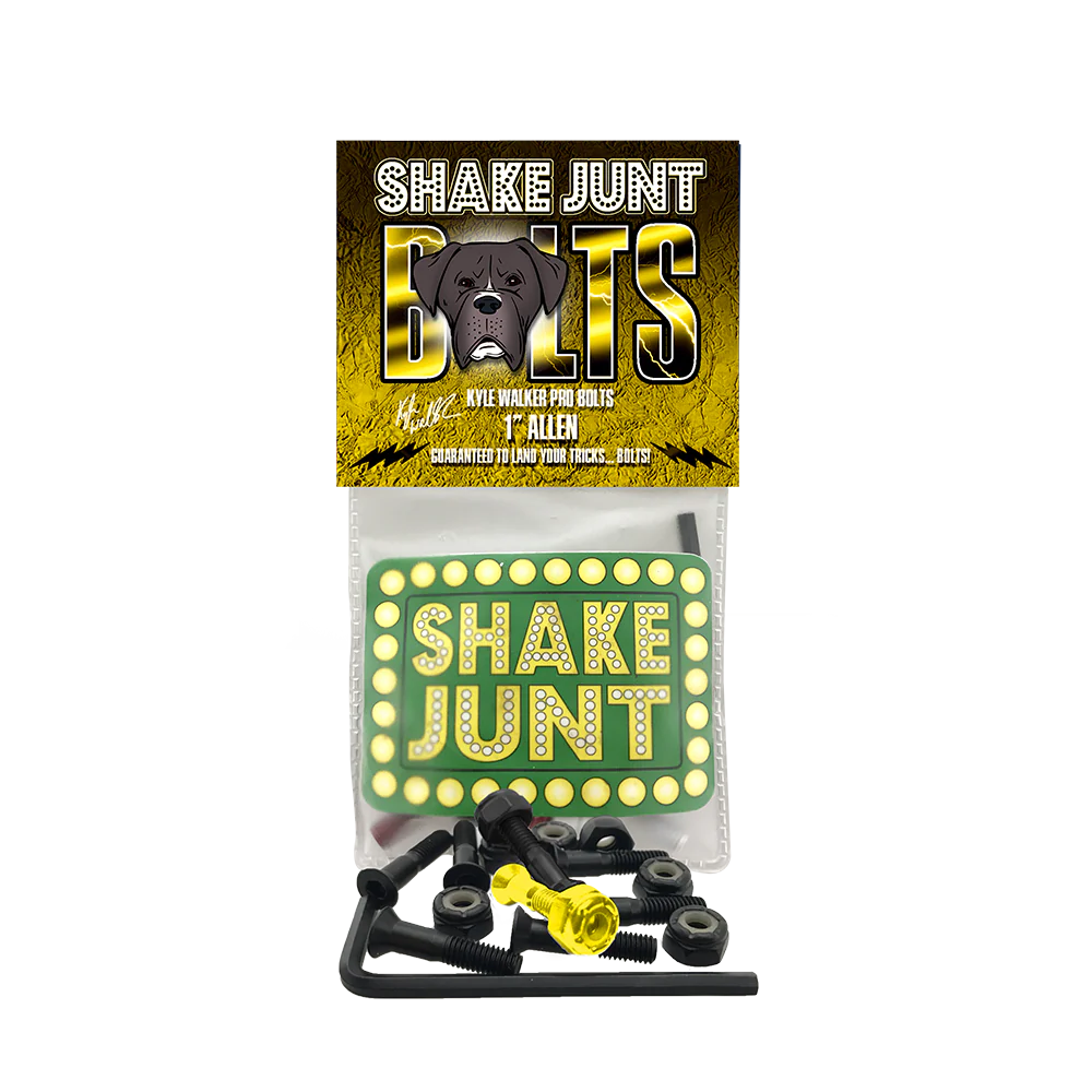 Shake Junt K Walks 1 Allen