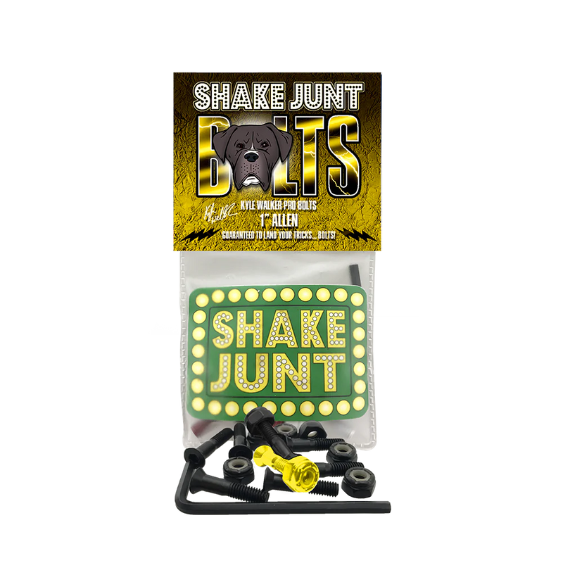 Shake Junt K Walks 1 Allen