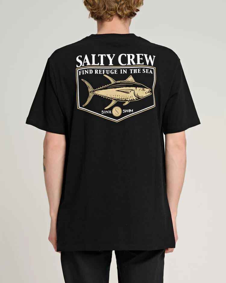 Salty Crew Angler Standard Tee