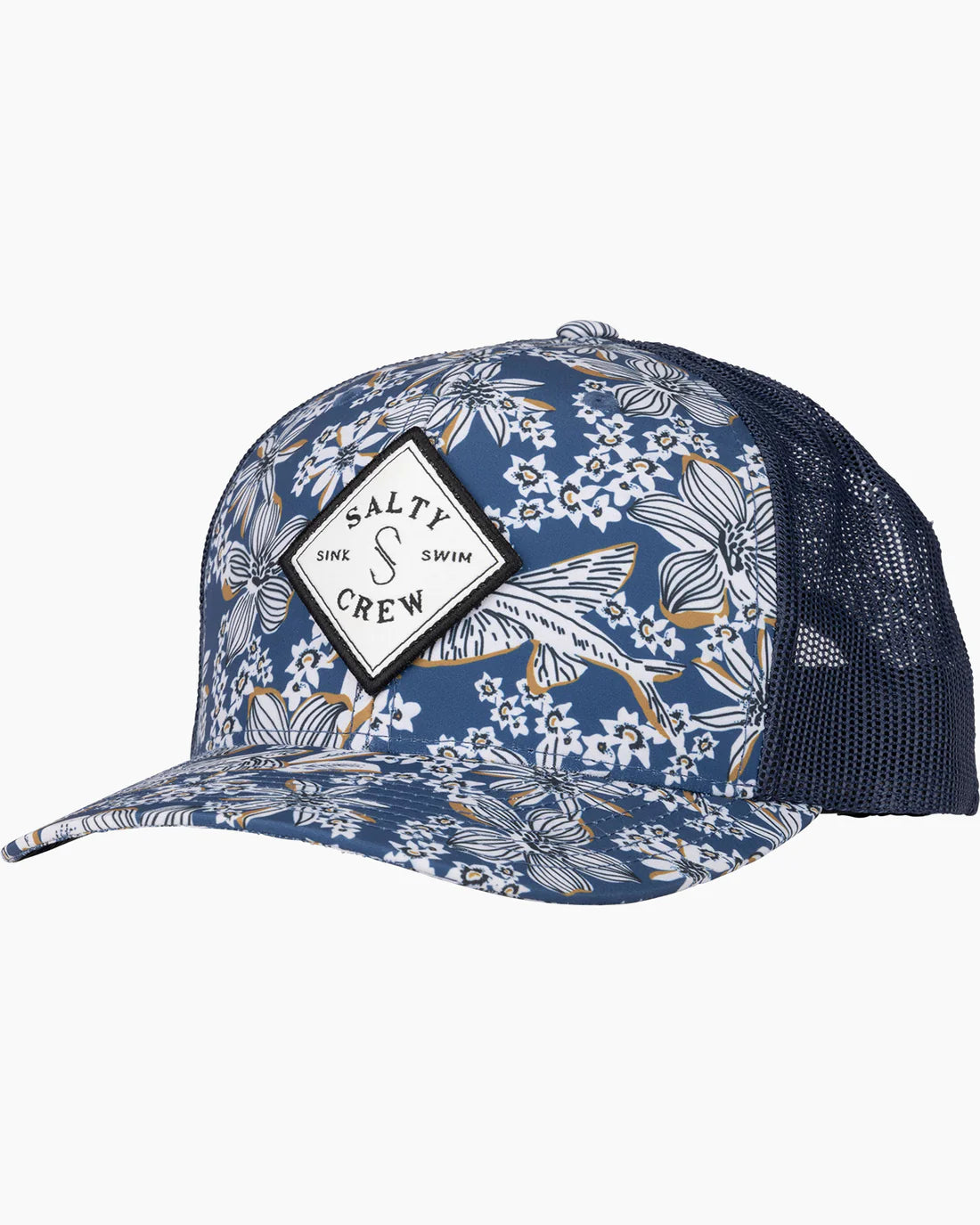 Salty Crew Sealine Womens Retro Trucker
