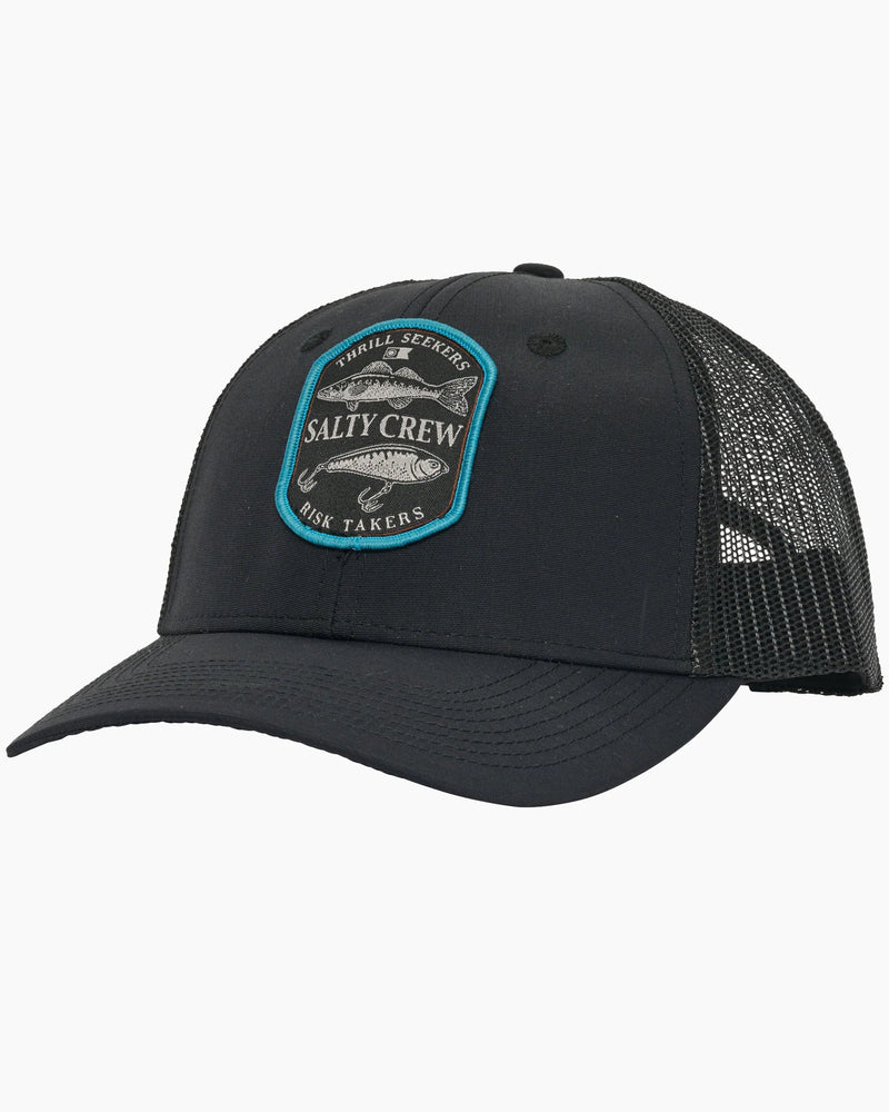 Salty Crew Baited Retro Trucker