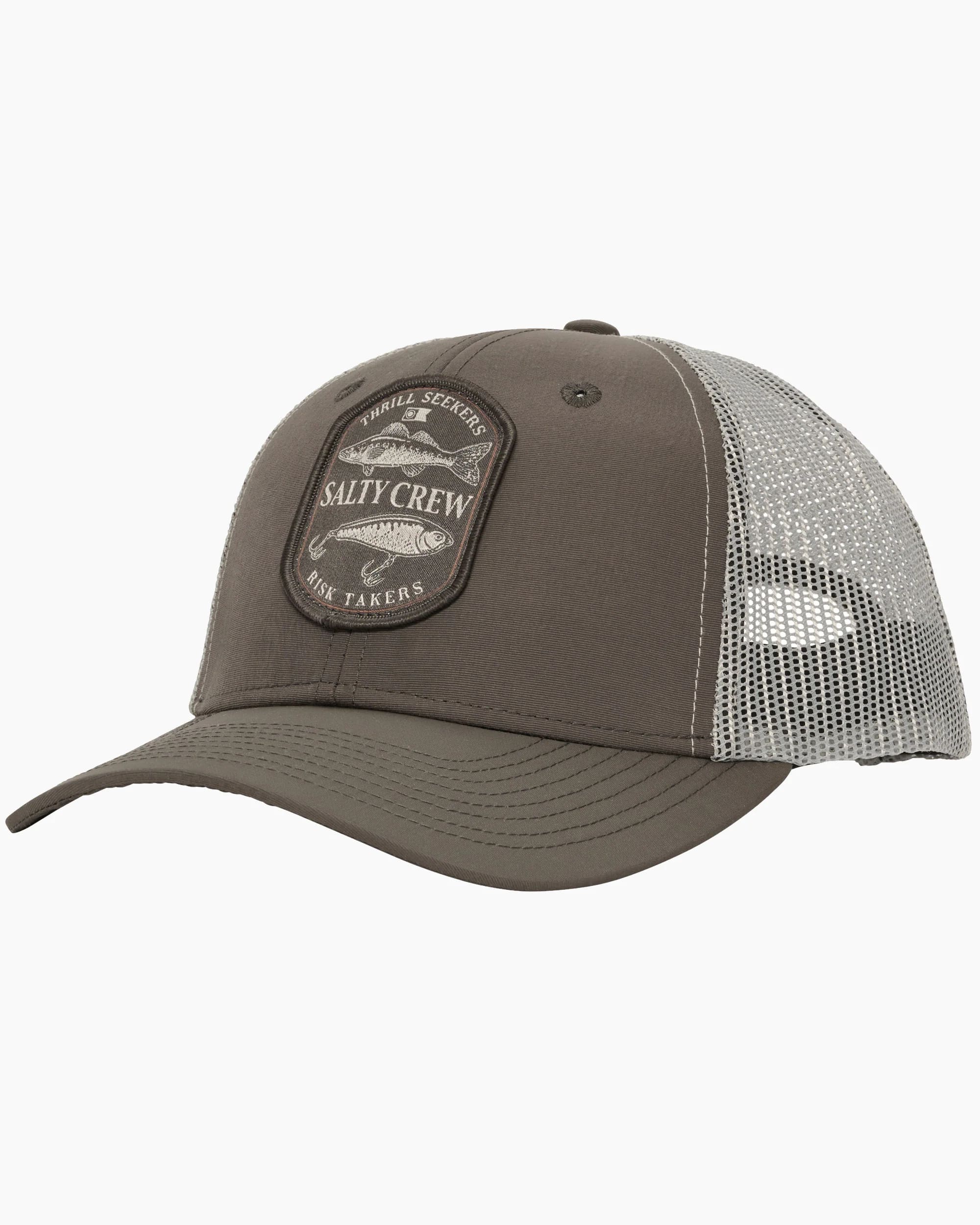 Salty Crew Baited Retro Trucker