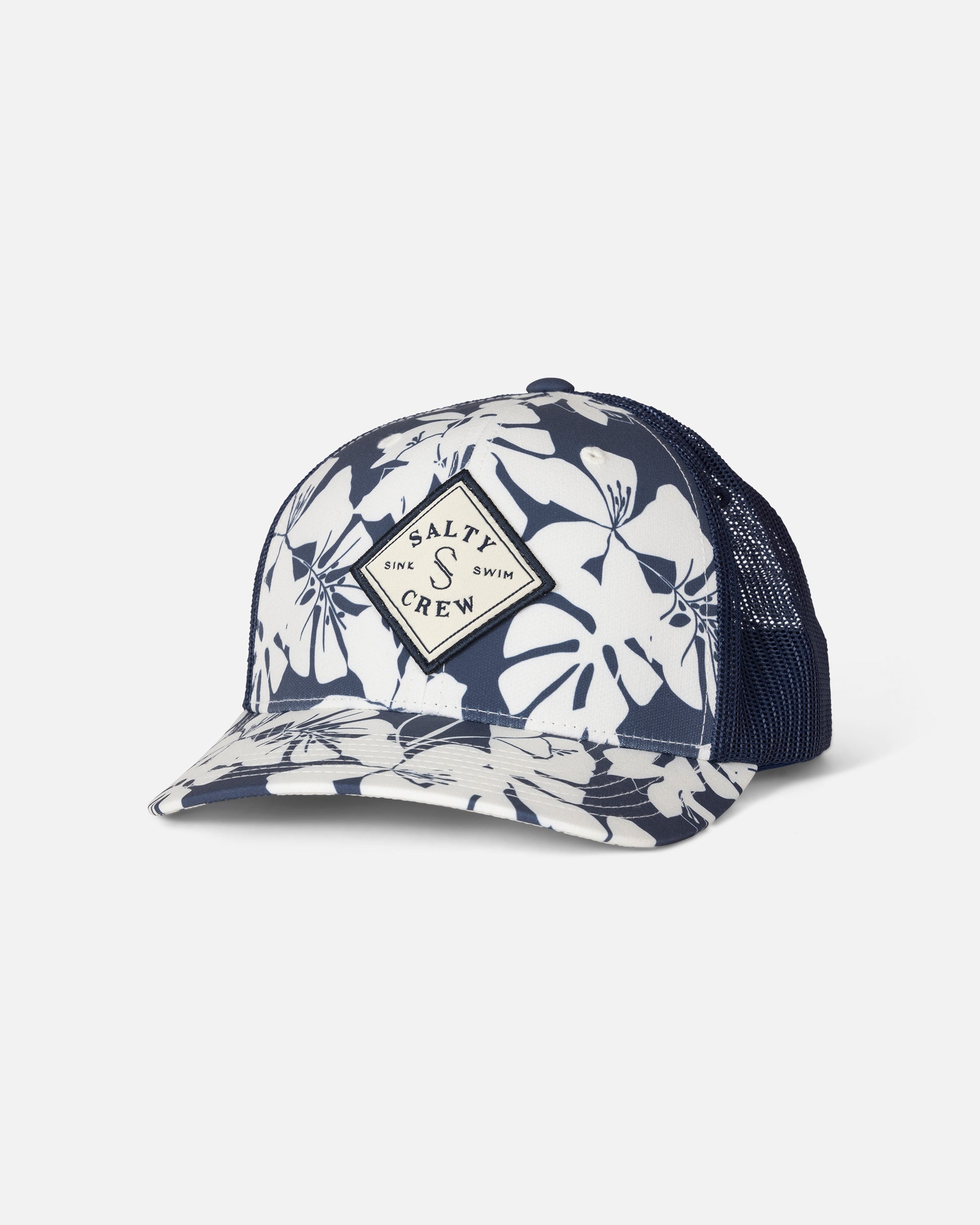 Salty Crew Sealine Womens Retro Trucker