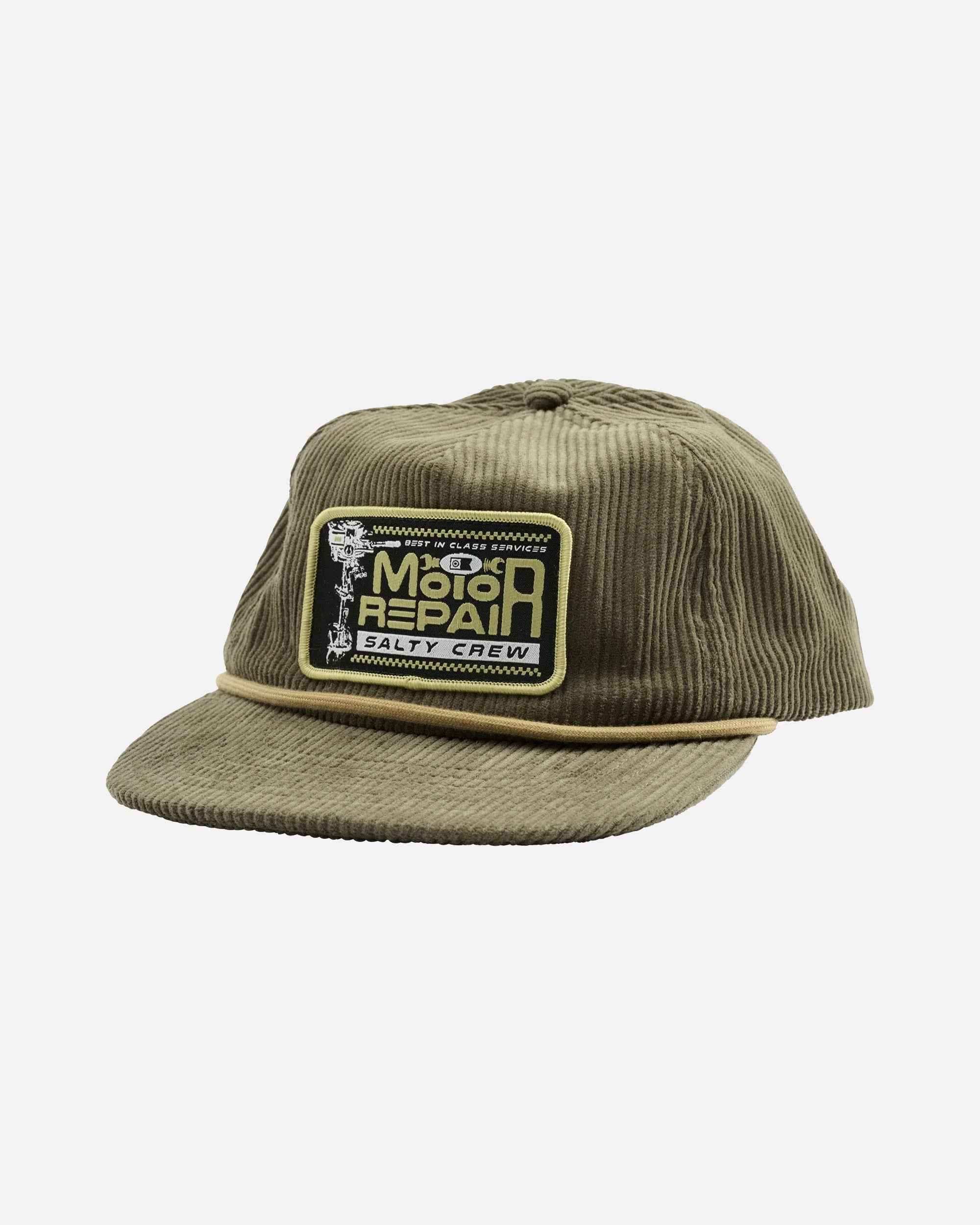 Salty Crew Chop Shop Snapback