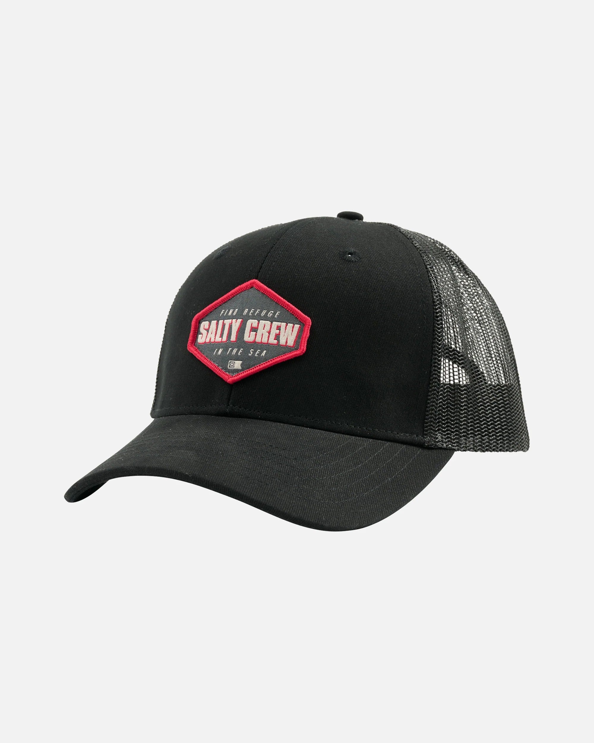 Salty Crew Shapely Retro Trucker