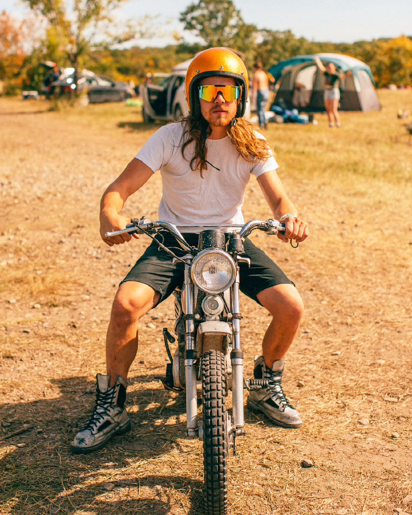 Pit Viper The Double Wides Polarised - Monster Bull