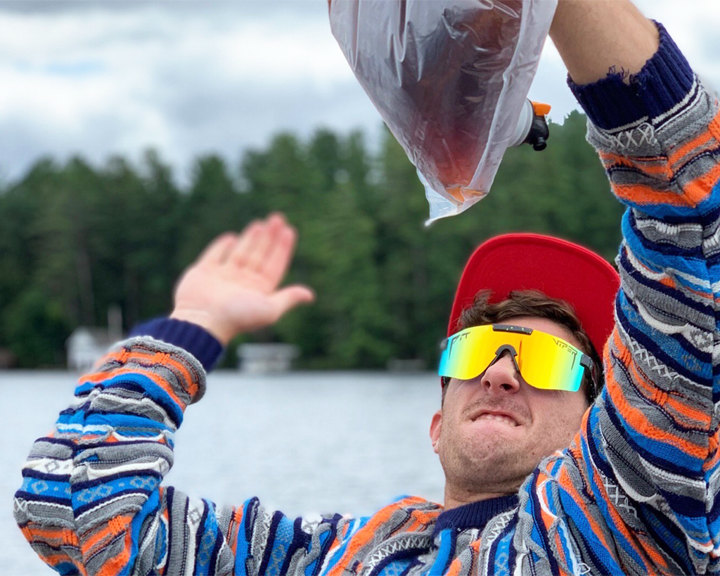 Pit Viper The Double Wides Polarised - Monster Bull