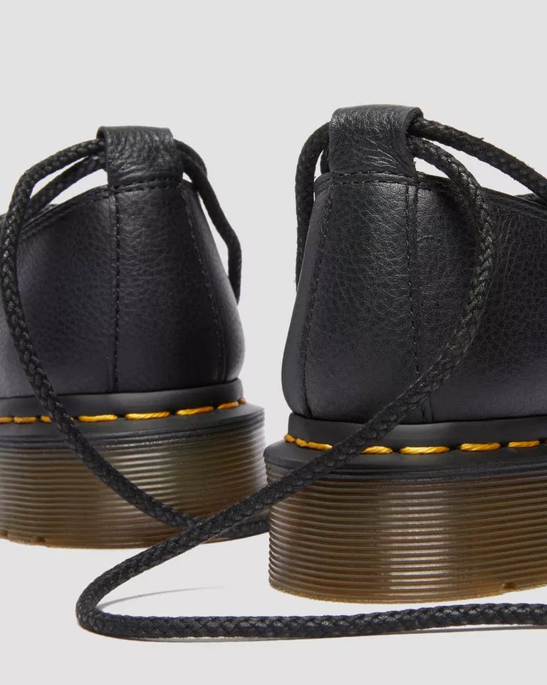 Dr. Martens Elphie II Lace Up Shoe - Black Virginia