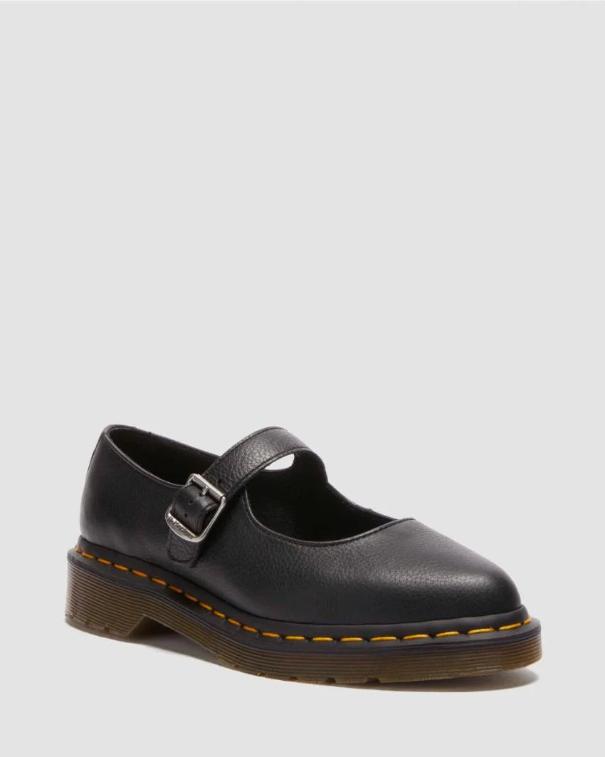 Dr. Martens Elphie Mary Jane Virginia - Black