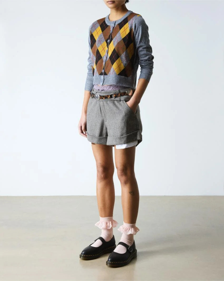 Dr. Martens Elphie Mary Jane Virginia - Black