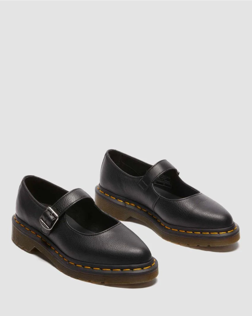Dr. Martens Elphie Mary Jane Virginia - Black