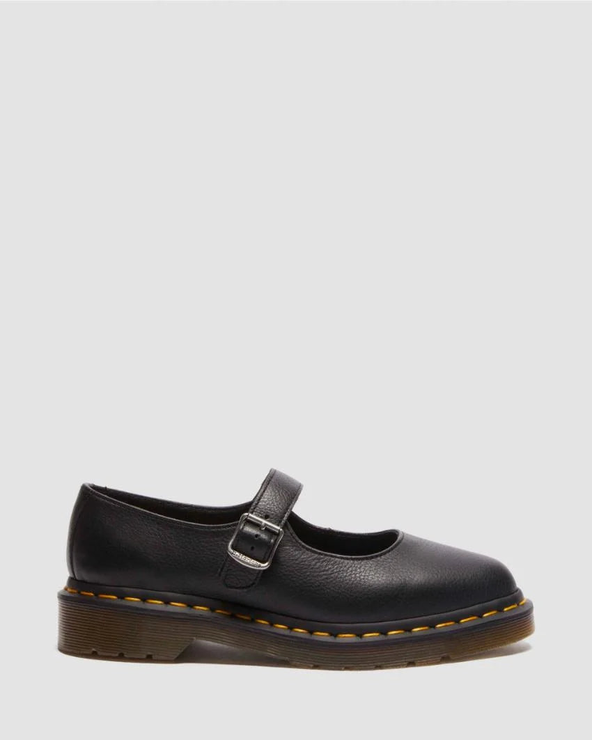 Dr. Martens Elphie Mary Jane Virginia - Black