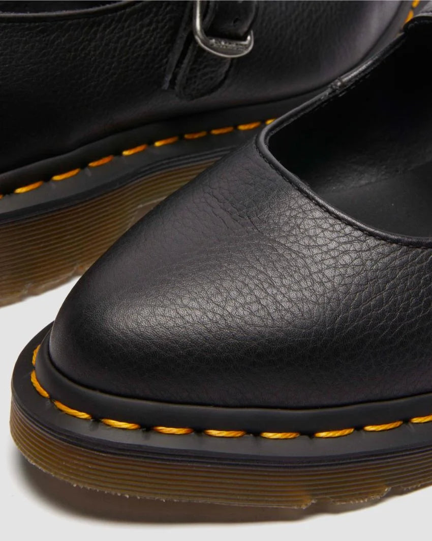 Dr. Martens Elphie Mary Jane Virginia - Black