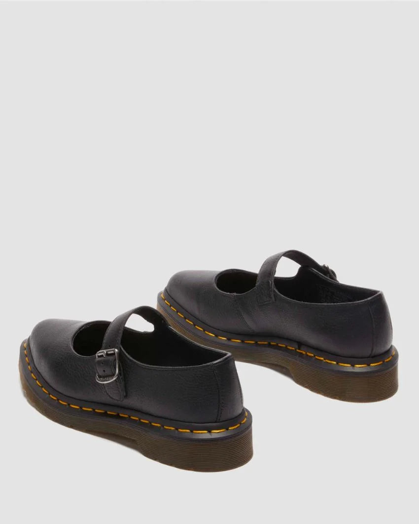 Dr. Martens Elphie Mary Jane Virginia - Black