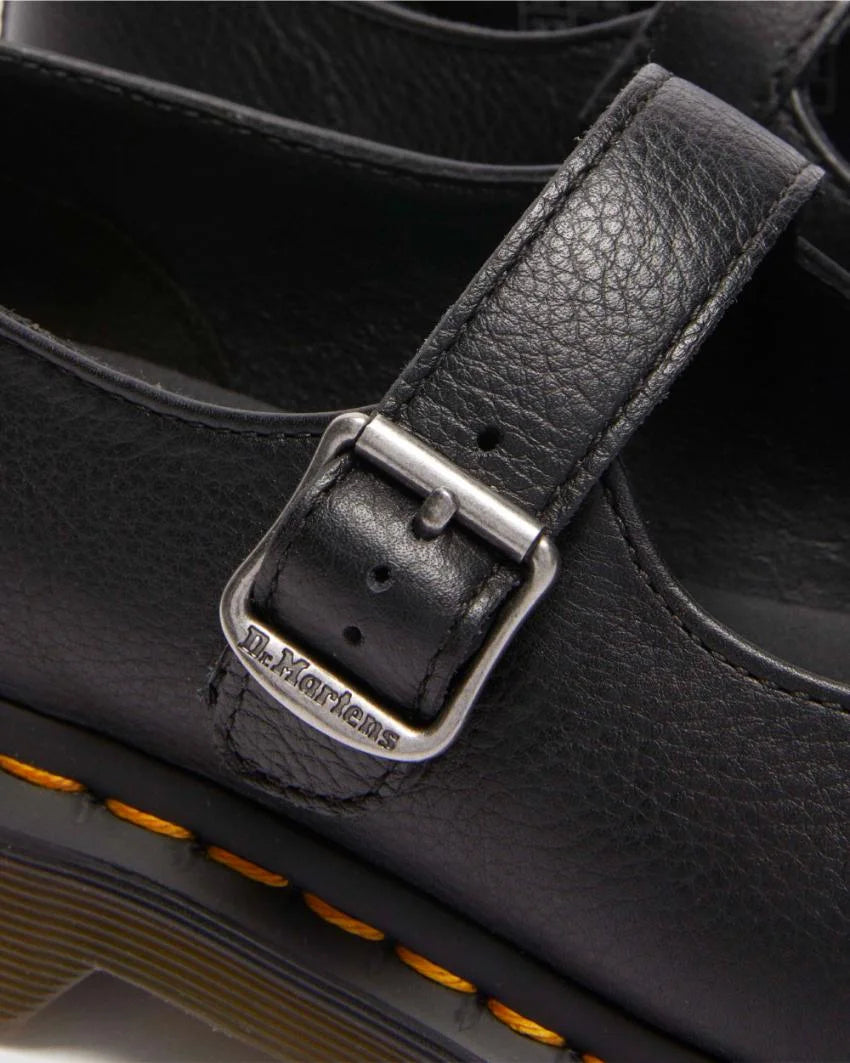 Dr. Martens Elphie Mary Jane Virginia - Black