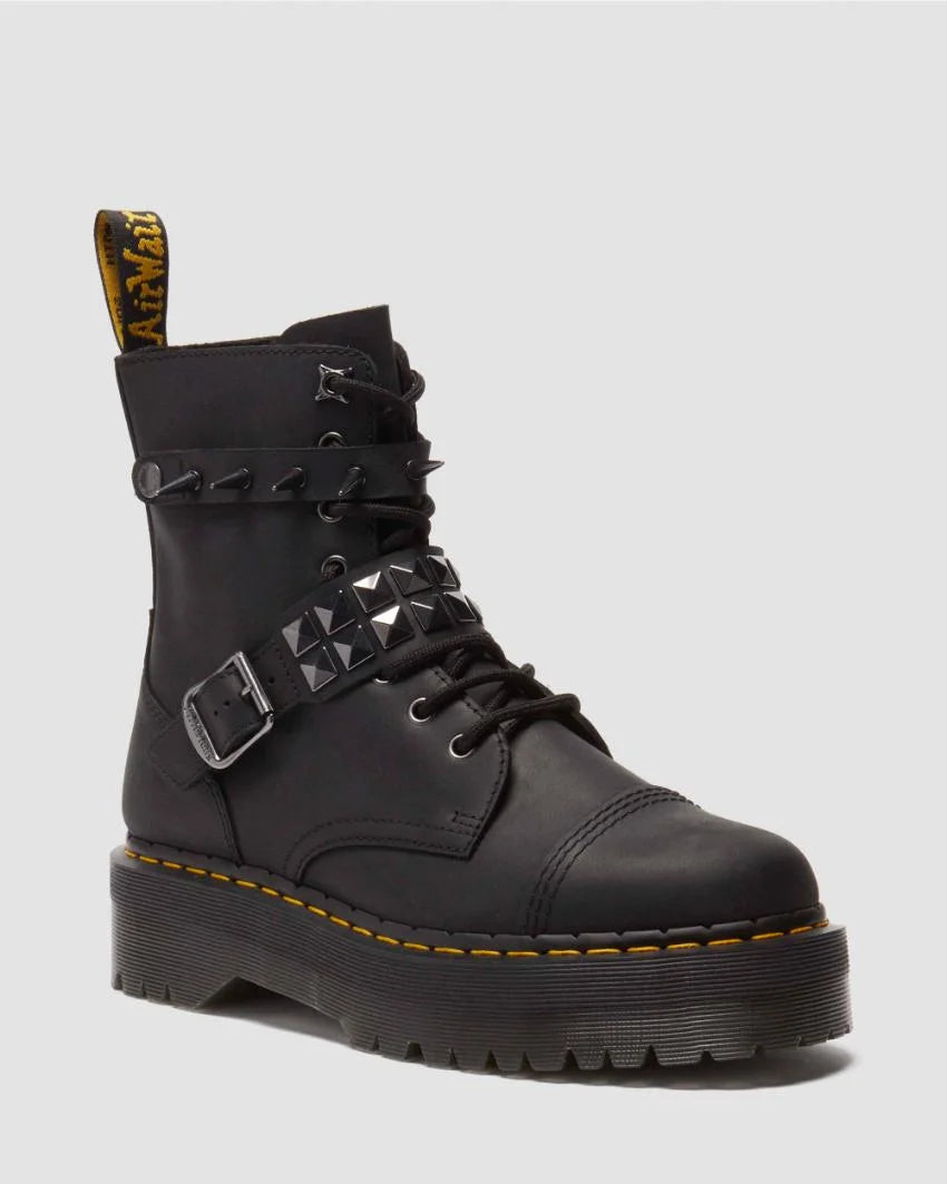 Dr. Martens Jadon Wax Pull Up