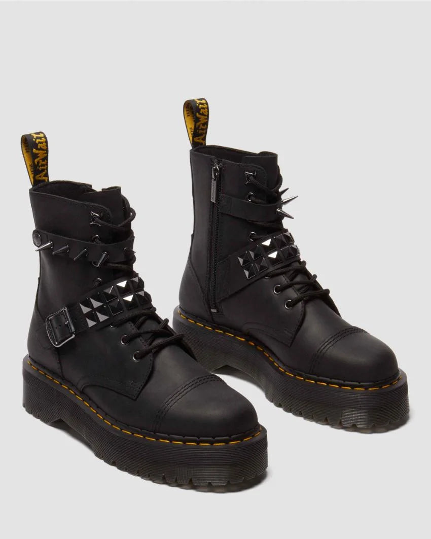 Dr. Martens Jadon Wax Pull Up