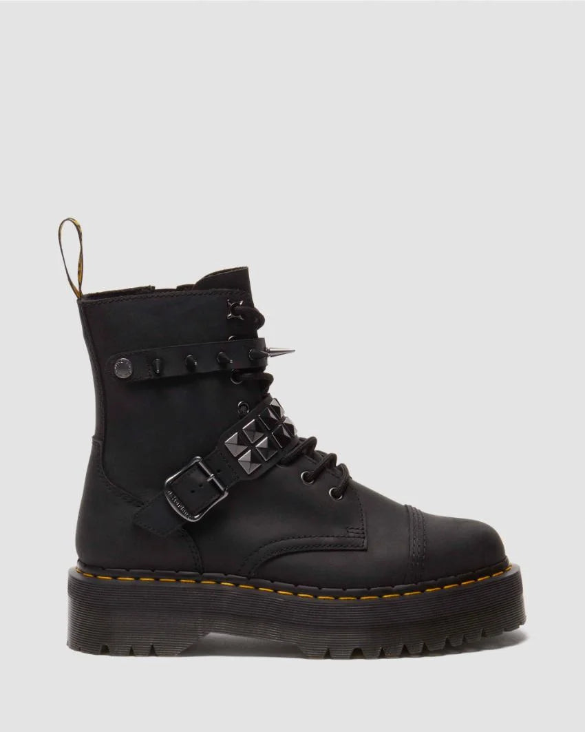 Dr. Martens Jadon Wax Pull Up