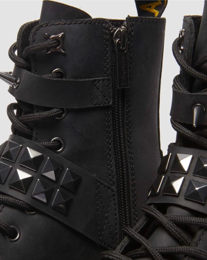 Dr. Martens Jadon Wax Pull Up