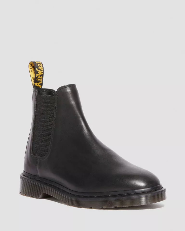 Dr. Martens Graeme Chelsea Boot - Black Classic Analine