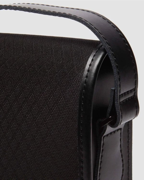 Dr. Martens Reporter Bag - Black Cordura Grid / Kiev