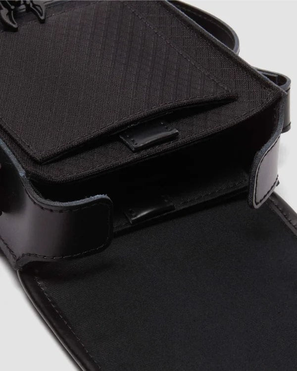 Dr. Martens Reporter Bag - Black Cordura Grid / Kiev