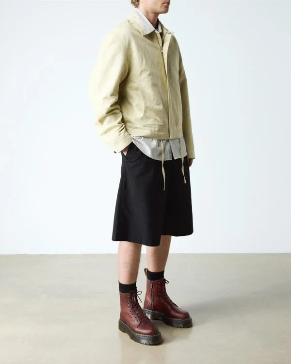 Dr. Martens Jadon 8 Eye Boot - Cashew Ambassador