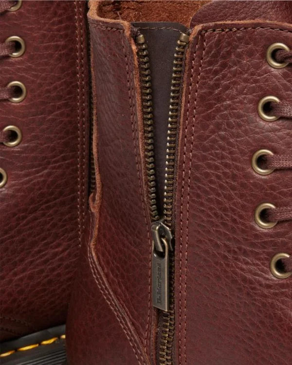 Dr. Martens Jadon 8 Eye Boot - Cashew Ambassador