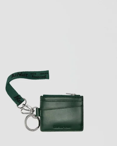 Dr. Martens Card Holder - Green Kiev