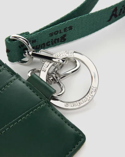 Dr. Martens Card Holder - Green Kiev
