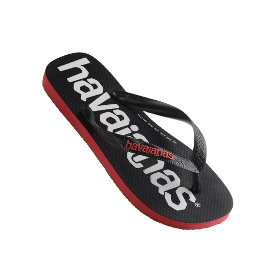 Havaianas Kids Top Logomania II Flip Flops