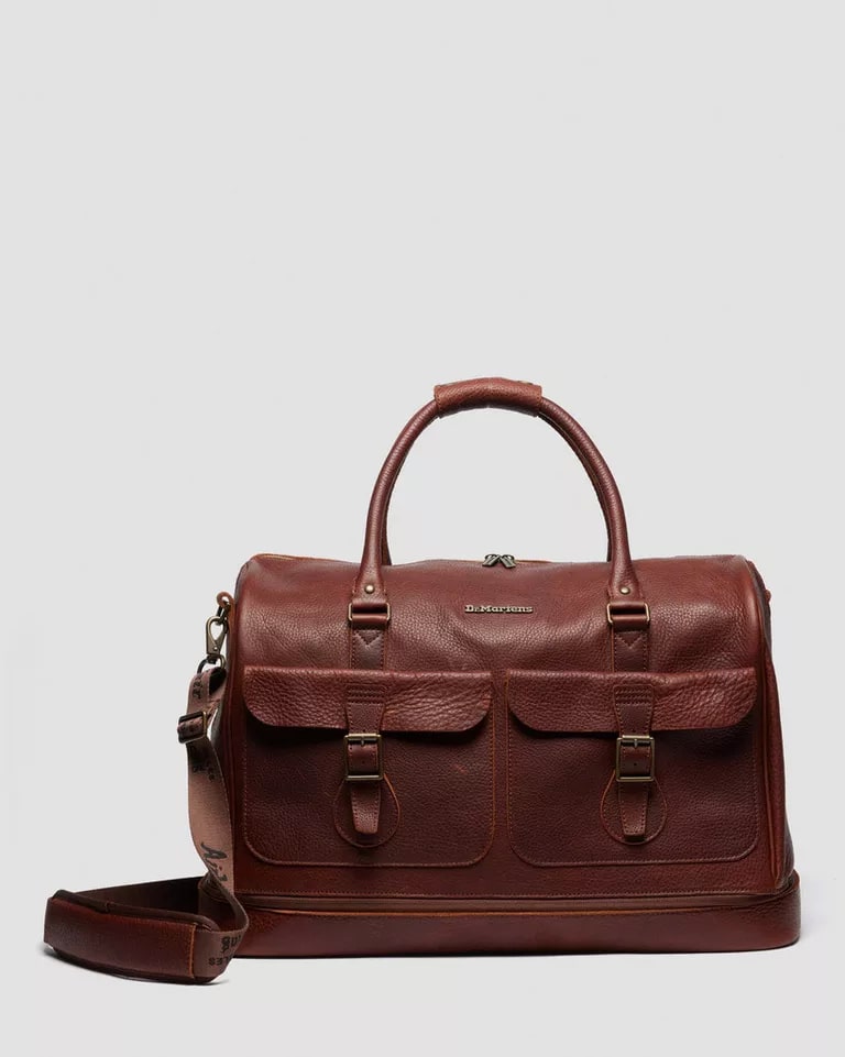 Dr. Martens Weekender Bag - Cashew Ambassador