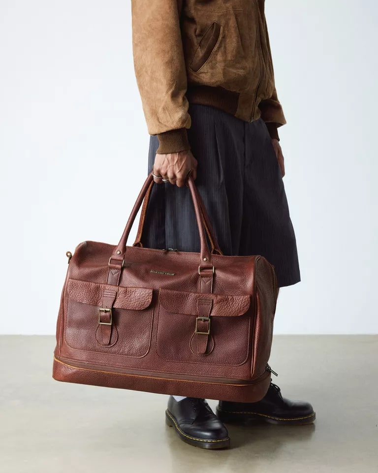 Dr. Martens Weekender Bag - Cashew Ambassador