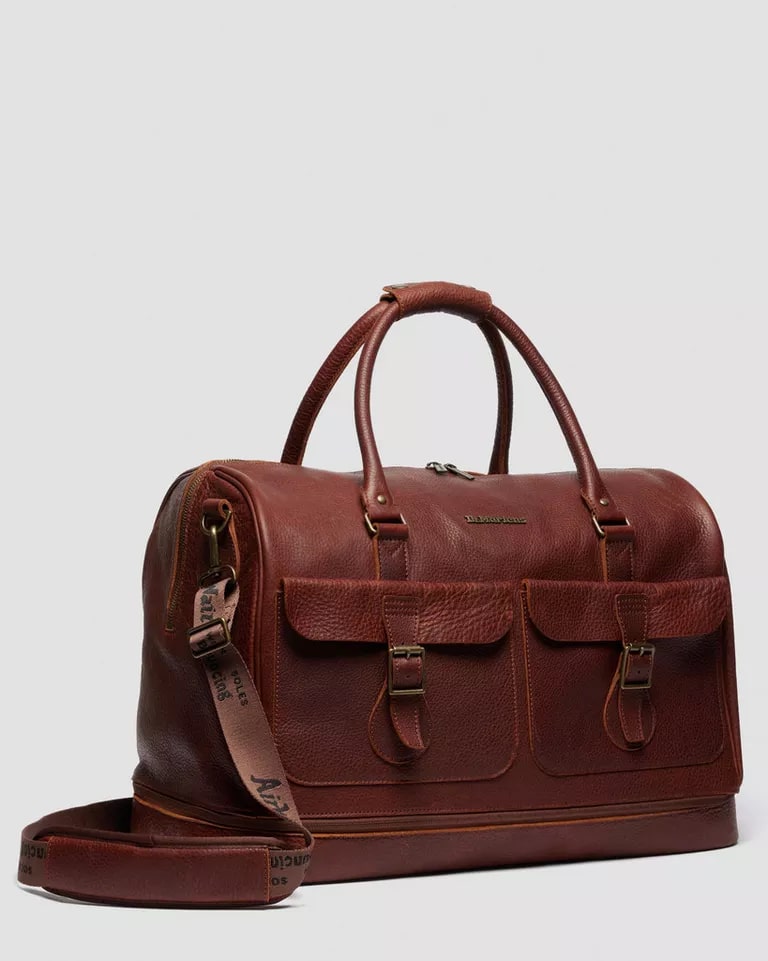 Dr. Martens Weekender Bag - Cashew Ambassador