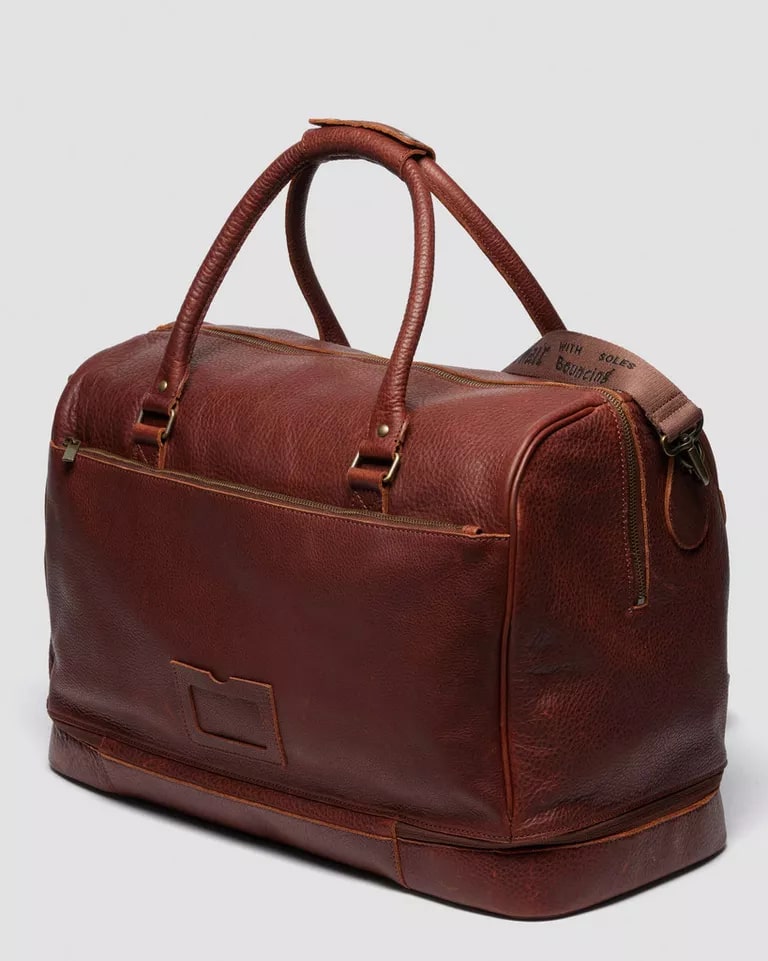 Dr. Martens Weekender Bag - Cashew Ambassador