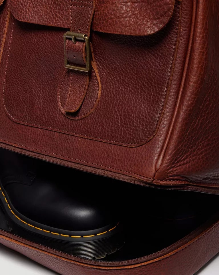 Dr. Martens Weekender Bag - Cashew Ambassador
