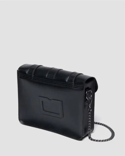 Dr Martens 11" Black Kiev Satchel