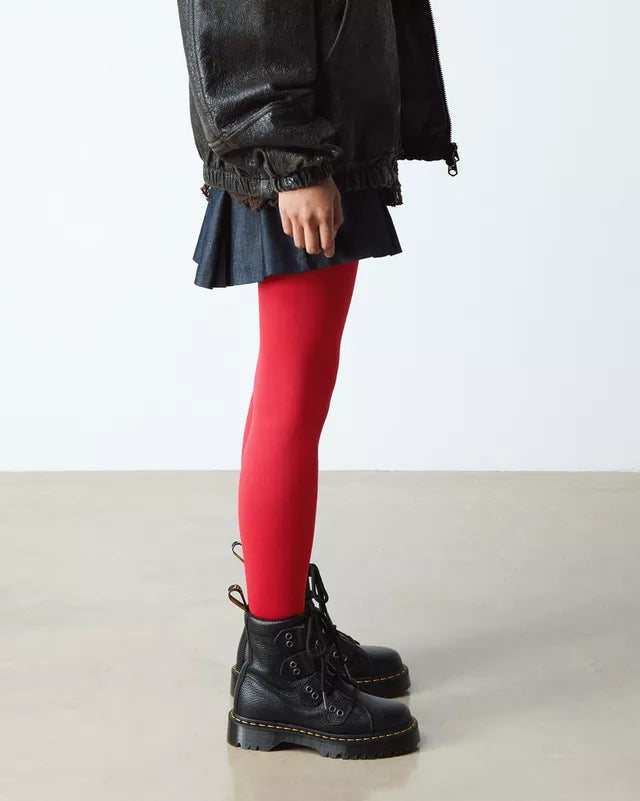 Dr. Martens 1460 Bex LTT 4 Tie Boot - Black Milled Nappa