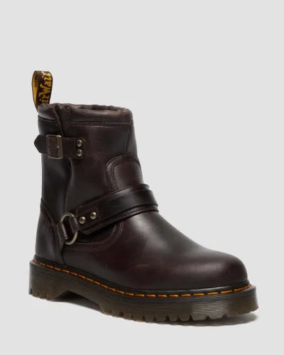 Dr. Martens Anistone Lo Harness - Crazy Horse