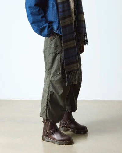 Dr. Martens Anistone Lo Harness - Crazy Horse