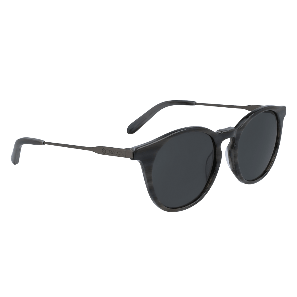 Dragon Hype - Matte Black / Smoke LL