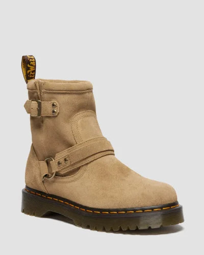 Dr. Martens Anistone Lo Harness Suede